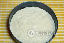 Манник с творогом - Шаг 6 Манник с творогом - Шаг 6