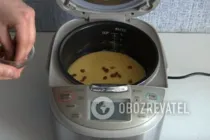 Манник в мультиварці - Крок 5 Манник в мультиварці - Крок 5