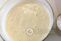 Манник на молоці - Крок 5 Манник на молоці - Крок 5