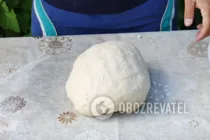 Коржі в тандирі - Крок 3 Коржі в тандирі - Крок 3