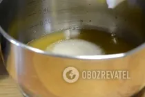 Апельсиновый кекс - Шаг 7 Апельсиновый кекс - Шаг 7