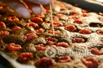 Брауни с творогом - Шаг 10 Брауни с творогом - Шаг 10