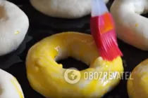 Бублики - Крок 9 Бублики - Крок 9