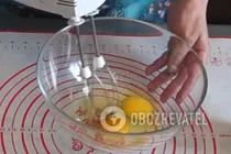 Бисквитные кексы - Шаг 1 Бисквитные кексы - Шаг 1