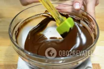 Брауни с творогом - Шаг 2 Брауни с творогом - Шаг 2