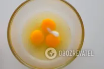 Брауни с какао - Шаг 3 Брауни с какао - Шаг 3