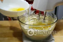 Брауни с творогом - Шаг 4 Брауни с творогом - Шаг 4