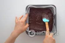 Брауни с какао - Шаг 6 Брауни с какао - Шаг 6
