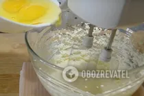 Апельсиновый кекс - Шаг 3 Апельсиновый кекс - Шаг 3