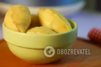 Вареники с клубникой на пару - Шаг 7 Вареники с клубникой на пару - Шаг 7