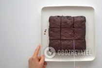 Брауни с какао - Шаг 7 Брауни с какао - Шаг 7