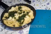 Вареники на сыворотке - Шаг 1 Вареники на сыворотке - Шаг 1