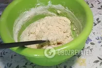 Вареники на сыворотке - Шаг 3 Вареники на сыворотке - Шаг 3