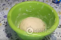 Вареники на сыворотке - Шаг 4 Вареники на сыворотке - Шаг 4