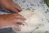 Вареники на сыворотке - Шаг 5 Вареники на сыворотке - Шаг 5