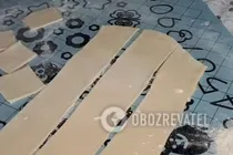Вареники на сыворотке - Шаг 6 Вареники на сыворотке - Шаг 6