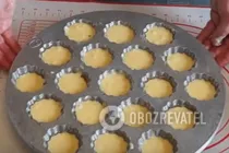 Бисквитные кексы - Шаг 6 Бисквитные кексы - Шаг 6