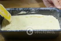 Апельсиновый кекс - Шаг 6 Апельсиновый кекс - Шаг 6