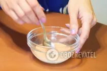 Булочки на кефире - Шаг 1 Булочки на кефире - Шаг 1