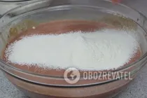 Печінковий торт з курячої печінки - Крок 3 Печінковий торт з курячої печінки - Крок 3