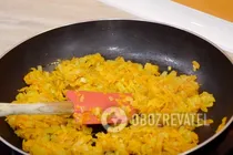 Вкусный печеночный торт - Шаг 4 Вкусный печеночный торт - Шаг 4