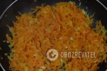 Печінковий торт з курячої печінки - Крок 5 Печінковий торт з курячої печінки - Крок 5
