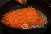 Печеночный торт с молоком - Шаг 7 Печеночный торт с молоком - Шаг 7