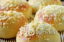 Булочки - Шаг 16 Булочки - Шаг 16
