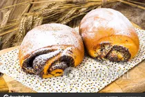 Булочки с маком - Шаг 26 Булочки с маком - Шаг 26