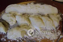 Галушки на пару - Шаг 3 Галушки на пару - Шаг 3
