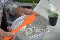 Пиріг манник - Крок 3 Пиріг манник - Крок 3