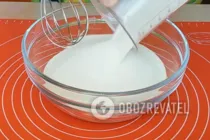 Манник без яиц - Шаг 1 Манник без яиц - Шаг 1