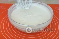 Манник без яиц - Шаг 2 Манник без яиц - Шаг 2