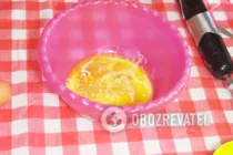 Шоколадные маффины - Шаг 2 Шоколадные маффины - Шаг 2