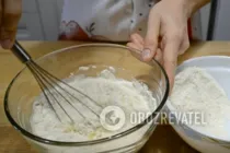 Маффины на кефире - Шаг 4 Маффины на кефире - Шаг 4