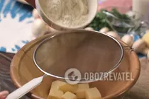 Кіш з куркою і грибами - Крок 1 Кіш з куркою і грибами - Крок 1
