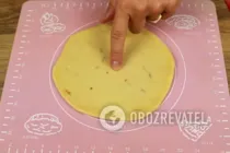 Булочки с творогом - Шаг 11 Булочки с творогом - Шаг 11