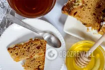 Коврижка медовая - Шаг 8 Коврижка медовая - Шаг 8