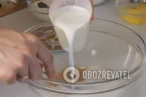 Сдобные булочки - Шаг 1 Сдобные булочки - Шаг 1