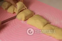 Сдобные булочки - Шаг 10 Сдобные булочки - Шаг 10