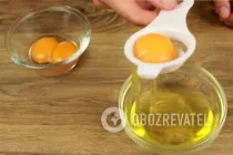 Булочки с творогом - Шаг 2 Булочки с творогом - Шаг 2