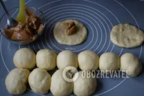 Булочки - Шаг 10 Булочки - Шаг 10