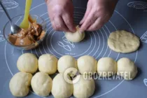 Булочки - Шаг 11 Булочки - Шаг 11