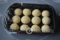 Булочки - Шаг 12 Булочки - Шаг 12