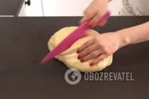 Булочки с маком - Шаг 17 Булочки с маком - Шаг 17