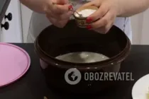 Булочки с маком - Шаг 1 Булочки с маком - Шаг 1
