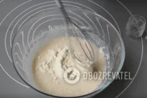 Булочки - Шаг 2 Булочки - Шаг 2