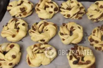 Сдобные булочки - Шаг 19 Сдобные булочки - Шаг 19