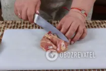 Плов из курицы - Шаг 2 Плов из курицы - Шаг 2
