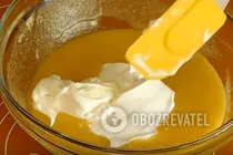 Коврижка медовая - Шаг 4 Коврижка медовая - Шаг 4